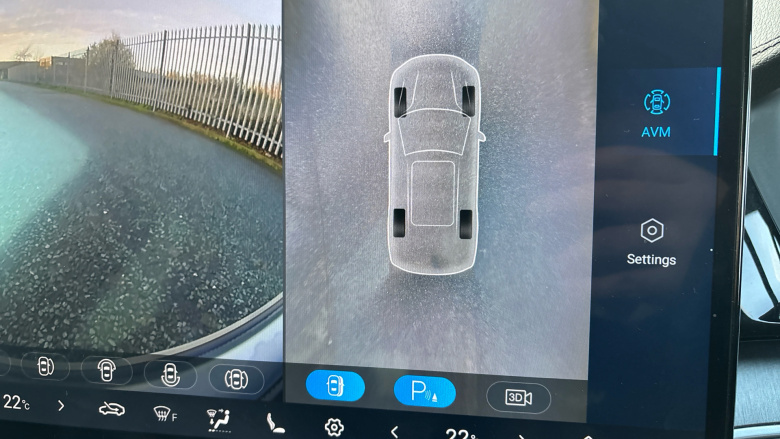 BYD Seal U 1.5 DM-i AWD Design 5dr Auto Estate